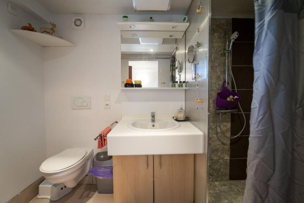 Flat Apartment ดูซาร์ ภายนอก รูปภาพ