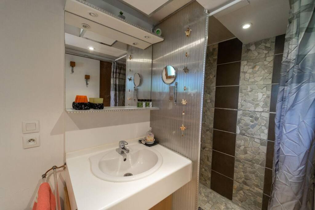 Flat Apartment ดูซาร์ ภายนอก รูปภาพ
